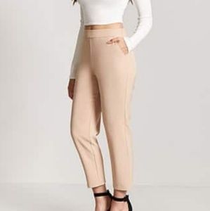 High-Waist Pants